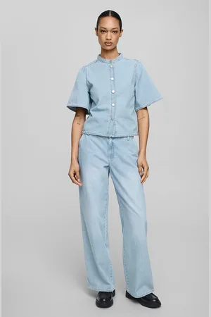 Moss Copenhagen 18853 ingrid lis wide jeans