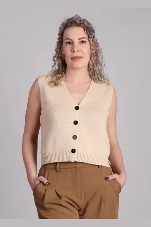 Grace & Mila Pancake gilet