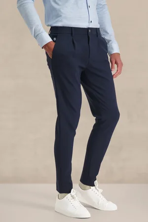 Blue Industry Steven-m100 chino navy