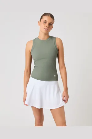 Björn Borg Ace pocket ribbed tank top 10003954-gn081