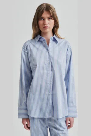 Second Female Blouse lm tenby ajustable shirt 5115 marina