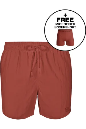 Muchachomalo Jongens zwembroek + gratis microfiber boxershort