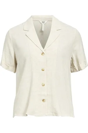 Object Objsanne s/s re shirt noos 23045709 sandshell