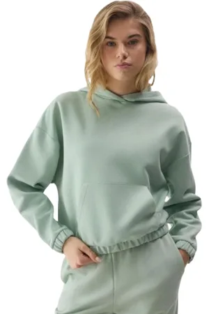 4F Dames f1057 hoodie