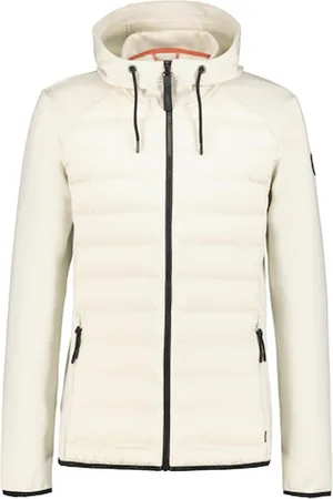 Icepeak Arzberg fleece sweater met rits heren