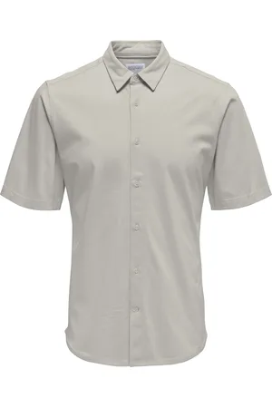 Only & Sons Onsrobin but under ss stretch shirt