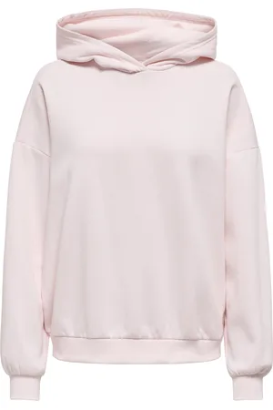 ONLY Onlkaren l/s hoodie print box cs sw