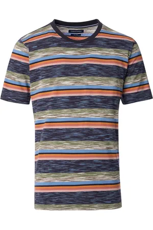 Casa Moda Heren shirt 954384400 108 dark blue