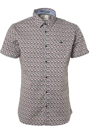 Only & Sons Onsdash life reg aop ss resort shir dessin