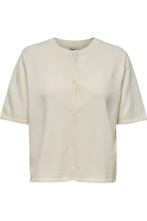 ONLY Onltilda s/s o-neck cardigan knt