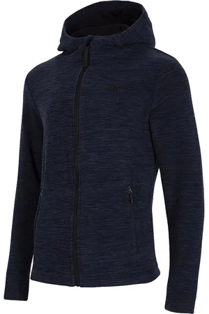 4F Heren h4z22 bld351 fleece sweatshirt