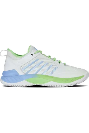 K-Swiss Hypercourt supreme 2 clay tennisschoenen gravel dames -blauw