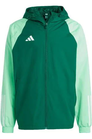 adidas Heren tiro 23 wedstrijdjas