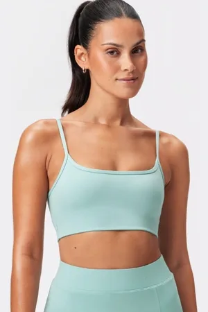 Stronger Soft strap sports bra u814-9010
