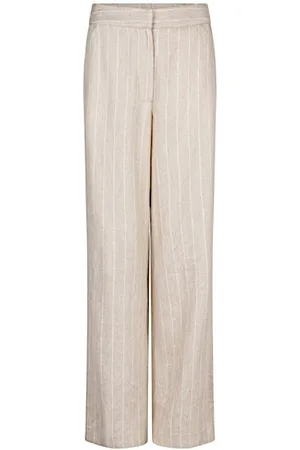 Esqualo Broek sp25-17007 sand