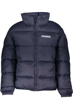 Napapijri Eco-bewuste jacket met strak ontwerp