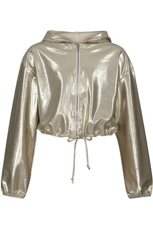 KIEstone Zomer jasje meisjes shiny holly