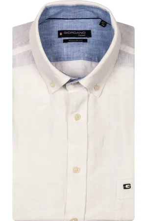Giordano Korte mouw overhemden 516009