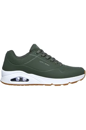 Skechers Uno stand on air lage sneakers heren
