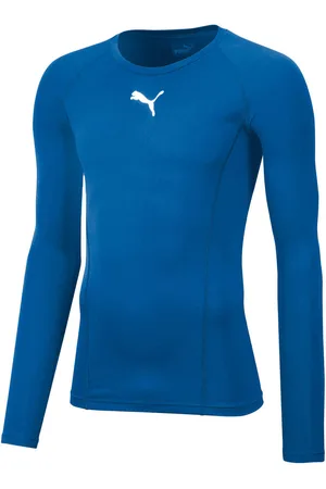 PUMA Heren liga thermoactive base layer top met lange mouwen