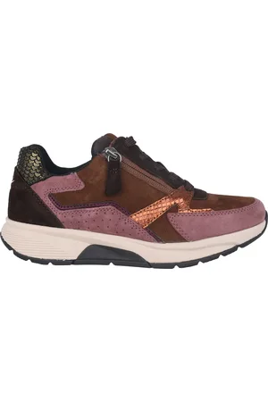Gabor Rollingsoft sensitive 56.878.33 dames rollende wandelsneaker