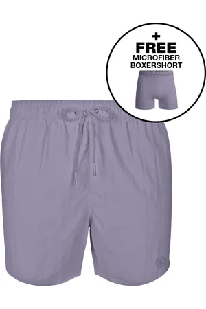 Muchachomalo Jongens zwembroek + gratis microfiber boxershort