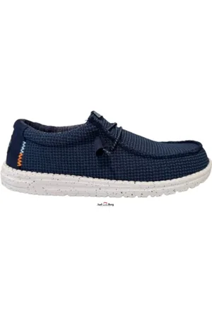 Hey dude Herenschoenen veterschoenen