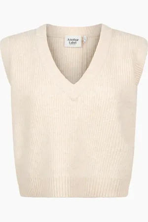 ANOTHER LABEL Noé knitted vest