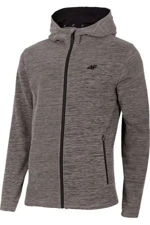 4F Heren h4z22 bld351 fleece sweatshirt