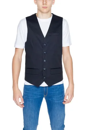 GIANNI LUPO Gilet heren