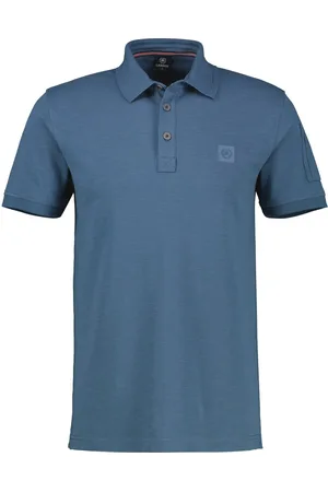 Lerros Heren polo