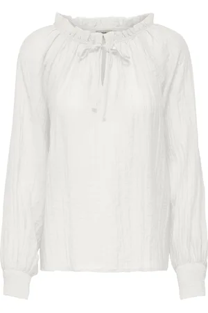 JACQUELINE DE YONG Jdytheo l/s v-neck top wvn