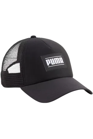 PUMA Unisex ess trucker-cap voor volwassenen