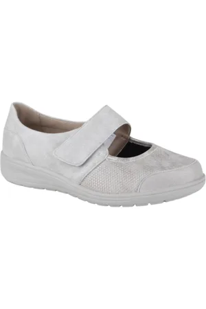 Solidus 29503-20728-k dames klittenbandschoenen