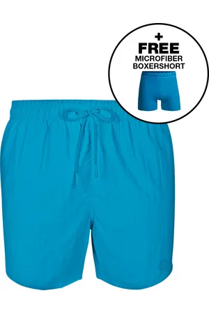 Muchachomalo Heren zwembroek + gratis microfiber boxershort