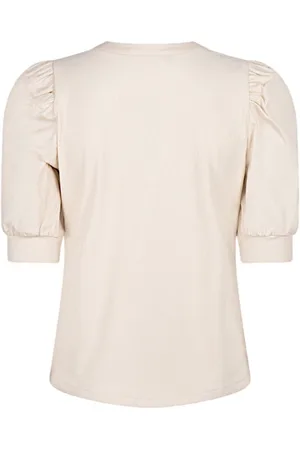 Esqualo Top sp25.30015-sand
