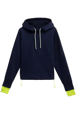4F Dames h4l21 bld025 hoodie