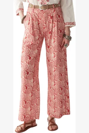 MAISON HOTEL Lolo pant pink martini