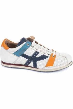 Kamo Gutsu Tifo 044 bianco-denim