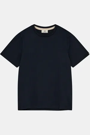 Anerkjendt 901654 akkikki s/s tee 3059 sky captian