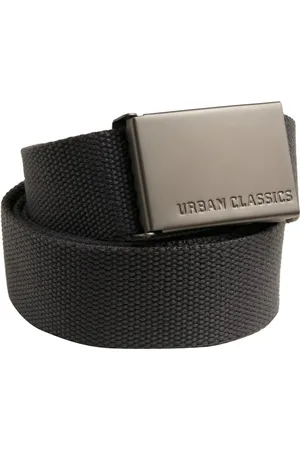 Urban classics Canvas heren riem
