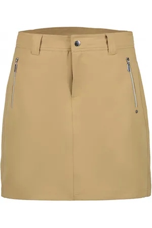 Luhta Hopiala skort dames -wit