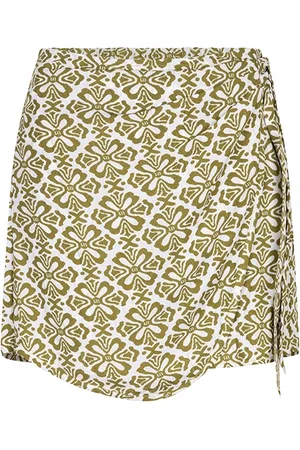 lofty manner Skort qc40 skort paola 472 green element