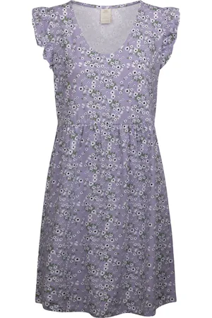 Trespass Dames gertha daisy jersey jurk
