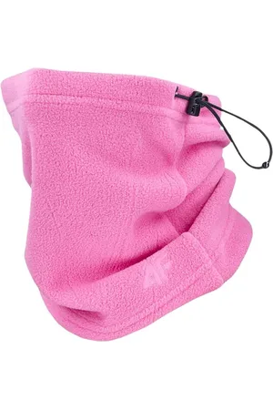 4F U073 effen fleece bandana