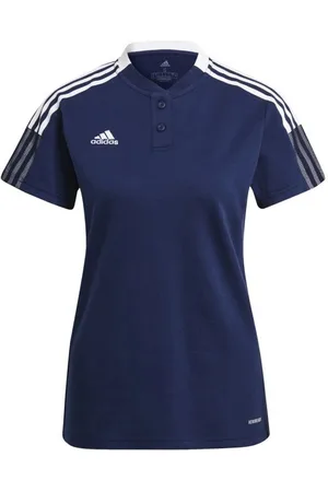 adidas Dames tiro 21 poloshirt