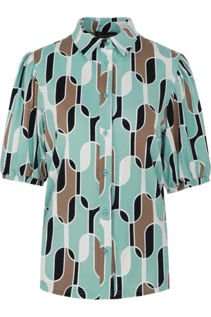 g-maxx Violet blouse dessin