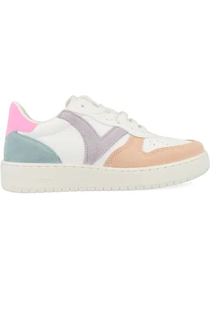 victoria Sneakers 1258246-rosa / multicolor