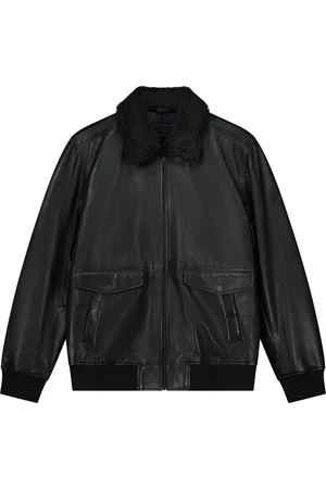 Dstrezzed Ds jack leather jacket