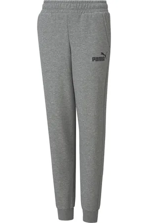 PUMA Kinder/kids ess logo joggingbroek